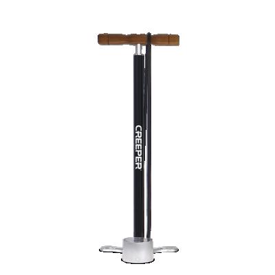 China Hands Force Pump Durable Aluminum Alloy Material, High Pressure Bicycle Pump For Car And Bicycle for sale