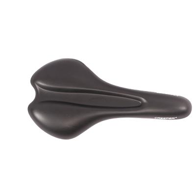 China Best Prices Soft Comfortable Waterproof Comfortable PU Mountain Bicycle Saddle, High Elastic Polyurethane Foam Protection Bike Saddle for sale