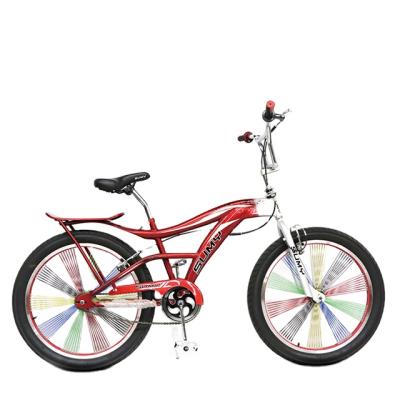 China 20 Inch Juggling Bicycles Street Perform New Fashion Bike Outdoor Sports BMX Bicycle For Circus for sale