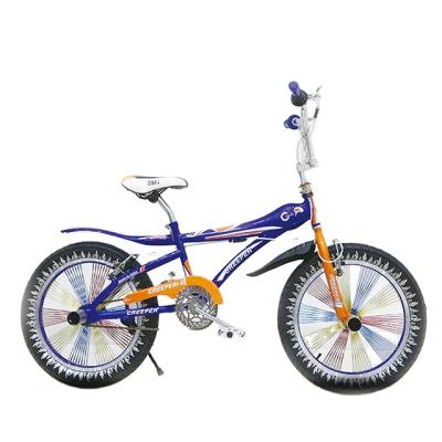 China Popular Children Bike 20 Inch Juggling Bicycles Perform New Fashion Bike Outdoor Sports BMX Bicycle For Circus for sale