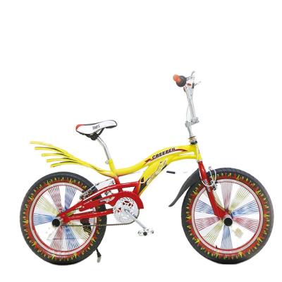 China Popular Children Bike 20 Inch Juggling Bicycles Perform New Fashion Bike Outdoor Sports BMX Bicycle For Circus for sale