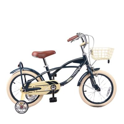 China The popular children's bicycle with the full sense of lines has a beautiful appearance. 3-12 year old girl princess bicycle for sale