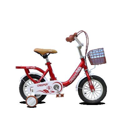 China Sports style carbon steel 2-10 year old baby bike park children's high quality brand integrated frame bicycle for sale