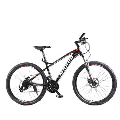 China Moutain Bicycle Hot Sale Bmx Mountainbike Bycycles 26 inch bicicleta 26 aluminum alloy frame mountain bike/full suspension mountain bike 26