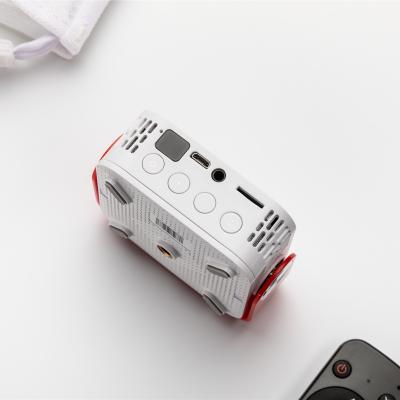 China Pico Smart P12 Beamer 1080P Mini Home Theater 300 Lumens Pocket Projector for sale