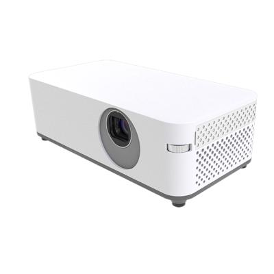 China Hot Selling Pico Projector 2021 OEM With Android 9.0 4.1 2+32GB Android TV Wireless Projector for sale