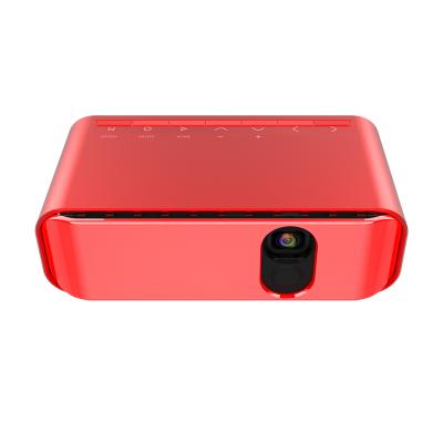 China Pico Best selling portable android wifi led multimedia video mini projector for sale