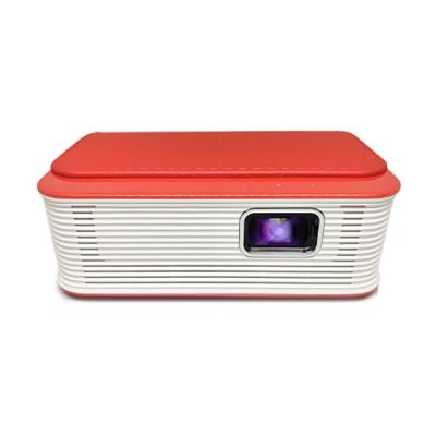 China Native Factory 1080p Full HD LED Portable Pico Projector OEM ODM LCD Home Theater Projector Upgraded High Brightness 1080P for sale