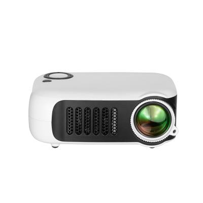 China Native High Contrast Long Life Support LCD LED Pico Portable Projector Low Noise 1920X1080 4k For Indoor for sale