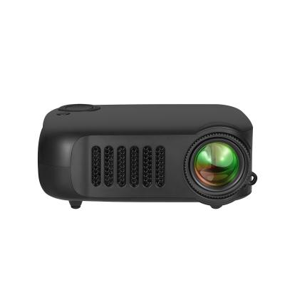 China Pico Projector Full DH 1280*720P Resolution Android Native Smart Beamer LED IOS TV 3D Projector for sale