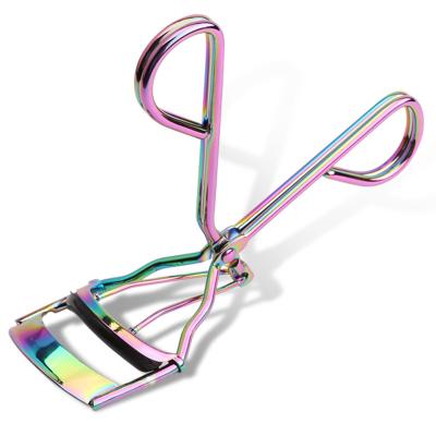 China Wholesale Custom Eyelash Curler Private Label Packaging Eyelash Curler Stainless Steel Makeup Stainless Steel for sale