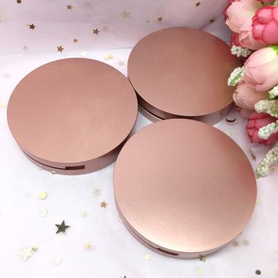 China Handmade Custom Private Label With Blush Highlighter Eyelashes Compact Case With Packaging Box Vendor Packaging Boxes for sale