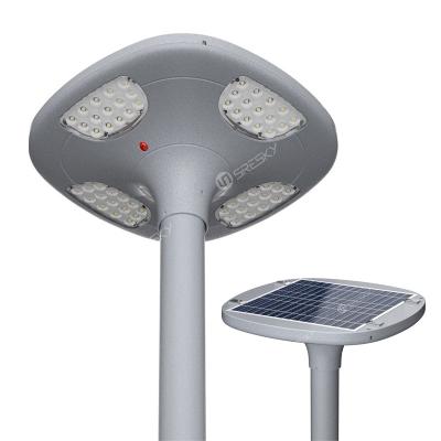 China ROAD patent sresky new design solar powered products led outdoor area solar home light garden yard for sale