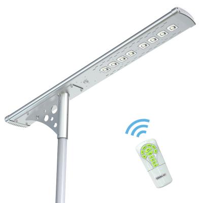 China ROAD best selling 100 watt solar led street light with long term service for sale