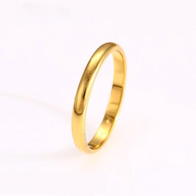 China CLASSIC 12695 low price jewelry classic design gold ring xuping sweet design for men for sale