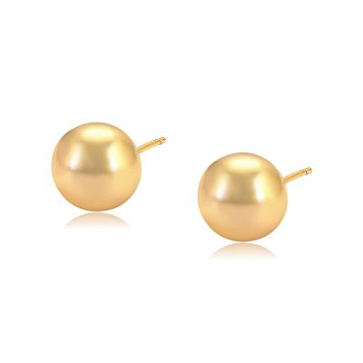 China CLASSIC 98125 simple gold earring designs jewelry stud earring women xuping for sale