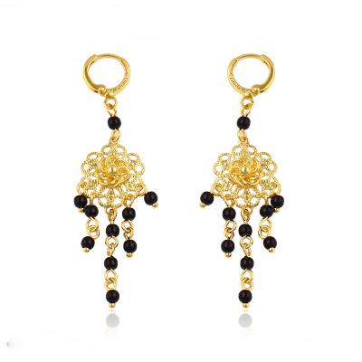 China CLASSIC 29739 xuping fashion jewelry, Europe style popular drop earring design for women for sale