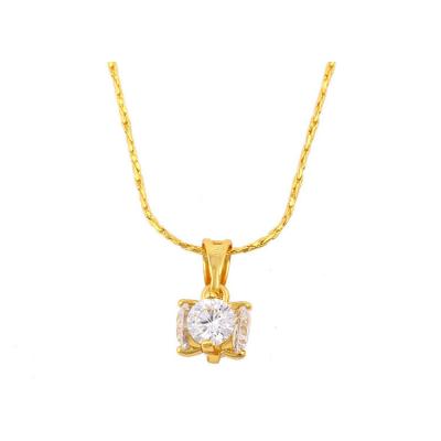 China 32418 jewelry CLASSIC xuping special design zirconia pendant for ladies for sale