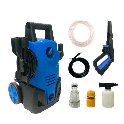 中国 Car Wash Machine Auto Washer Plastic Portable Car Washer High Pressure Hose 販売のため