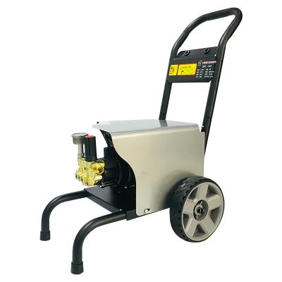 China High Pressure Washer Industrial Car Washer Machine Industrial Car Washer 200bar Water Cleaning 200bar Water Car Washing Machine Te koop