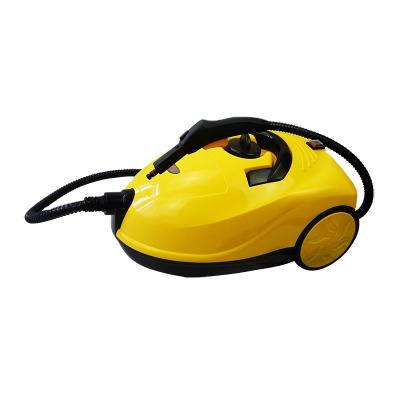 中国 Factory Supply Steam Cleaning Auto Care Cleaner Household Plastic Portable Steam Cleaner Machine 販売のため