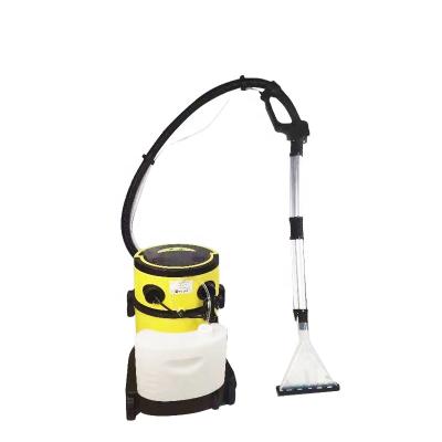 China Portable Vacuum Cleaner Carpet and Car Seat Wash Household Cleaning Wet and Dry Vacuum Cleaner zu verkaufen