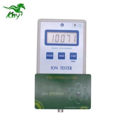 China Negative Health or Anti Radiation Ion Fuel Saving Energy Saver Card Terahertz Energy Card with about 10000cc for sale