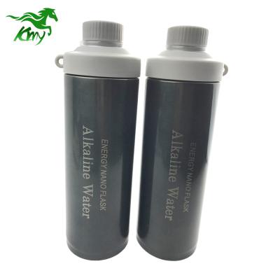 China Sustainable Size Quality Water Drinking Nano Energy Alkaline Water Cup for sale