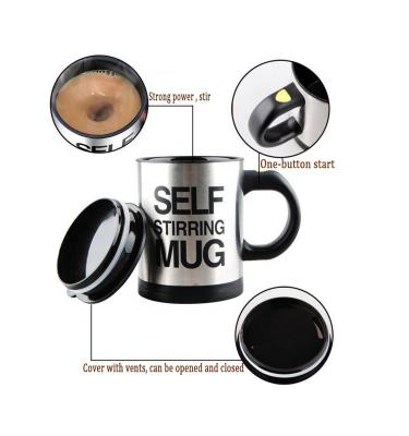 China Factory Price Sustainable Customized Customized Self Stirring Cup for sale