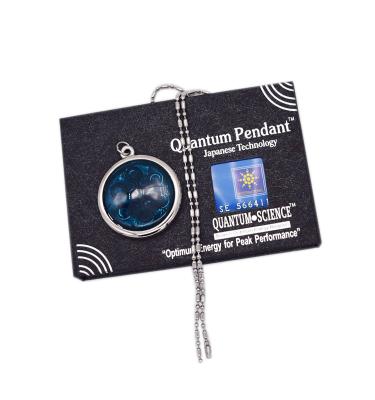 China Quantum Current Science Jewelry Fashion Energy Scalar Bio Pendant for sale