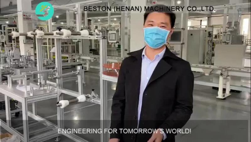 Verified China supplier - Beston (Henan) Machinery Co., Ltd.