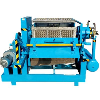 China Factory low price scrap paper small BESTON BTF-3-4 1800-3000pieces/h Henan Beston Recycling Paper Egg Tray Making Making Machine for sale