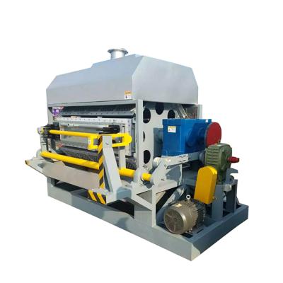 China Factory BESTON BTF-4-4 2200-2500pieces/h automatic egg tray making machine for sale for sale