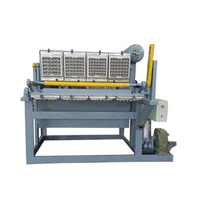 China Factory BESTON BTF-1000 1000pieces/h China factory price cheap waste paper pulp egg dish making machine for sale