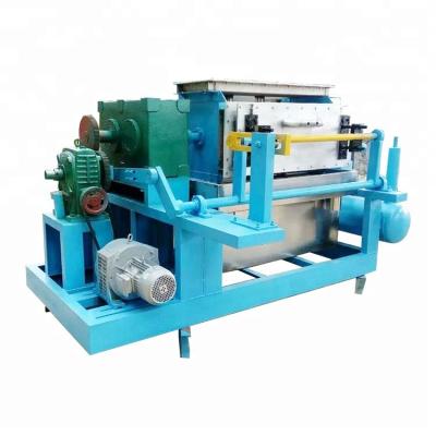 China Factory Paper Pulp Mold Egg Tray Forming Making Machine European for sale