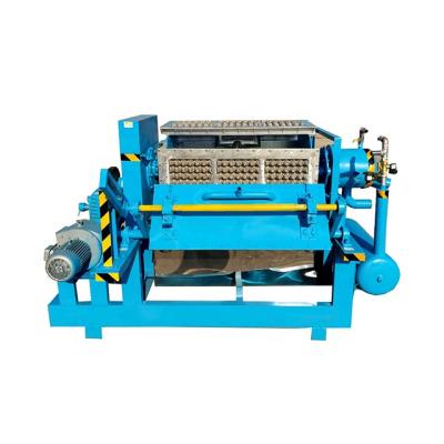 China small apple box egg tray making machine for sale 2000pieces for sale