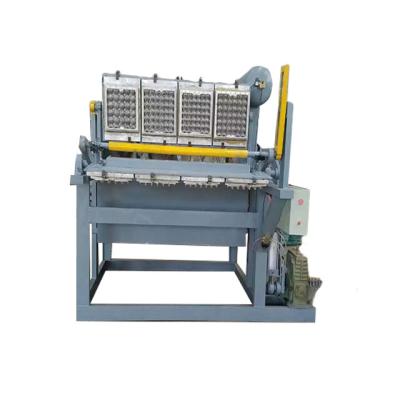 China Factory Beston Egg Tray Making Machine Malaysia for sale