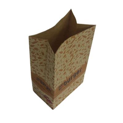 China Customized Recyclable Kraft Paper Bags Recyclable Cheap Paper Bags For Shopping for sale