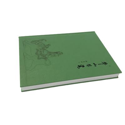 China paper & Custom Cardboard Bible Book Decor Printing Service for sale