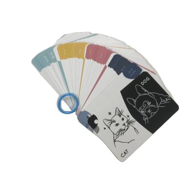 China paper & Cardboard Wholesale Custom Cards Printing Tarot Card Printing for sale