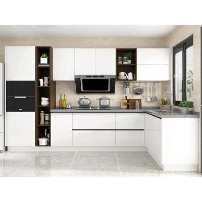 China Factory Price Contemporary Full Kitchen Modern Designs for sale