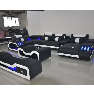 China Other Luxury Home Furniture Sectional Sofa Modern Living Room Sofas for sale