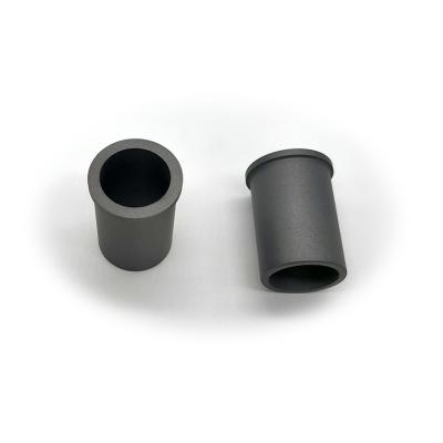 China External Turning Tools YG13C Or Customized Carbide Blank Nozzle Sintered Tube for sale