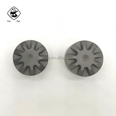 China Machinery Machines PDC Substrate For Oil Drilling Use Carbie Round Button Bit for sale