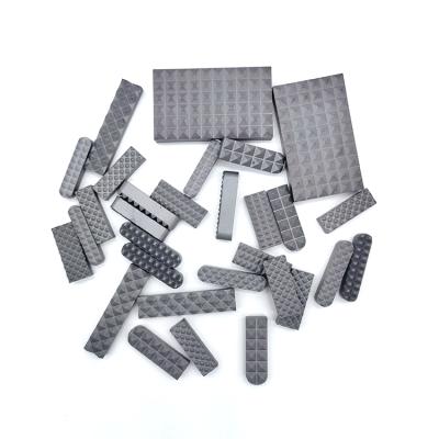 China Machinery Machines China Manufacturer of Tungsten Carbide Chuck Jaw Insert K10 K20 K20 for sale