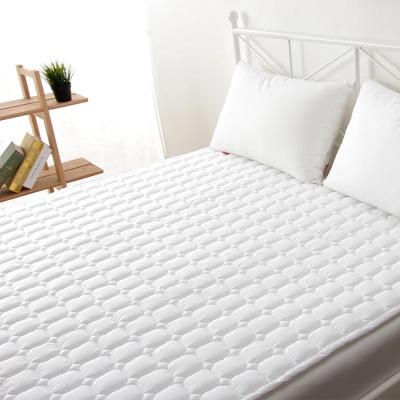 China Hot selling plush premium hotel high quality mattress topper for sale