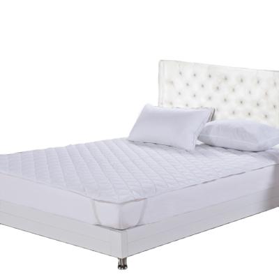 China Hot Sell Terry Water Proof Quilted Mattress Cover Bed Mattress Protector for sale