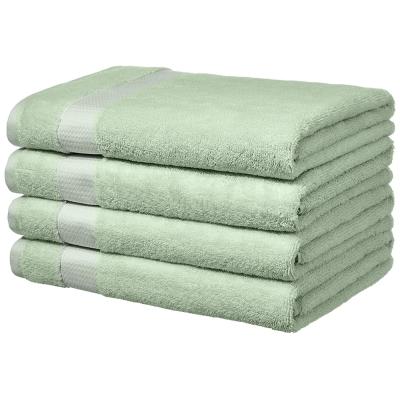 China China Factory Hot Selling Comfortable Towel Home Hotel towels bath 100% cotton Bath Towel for sale