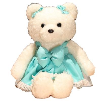 China Cute Fun Teddy bear plush toy stuffed animals toy custom plush bear soft bear decor gift for sale