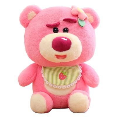 China Cute Fun Teddy bear plush toy stuffed animals toy custom plush bear soft bear decor gift for sale